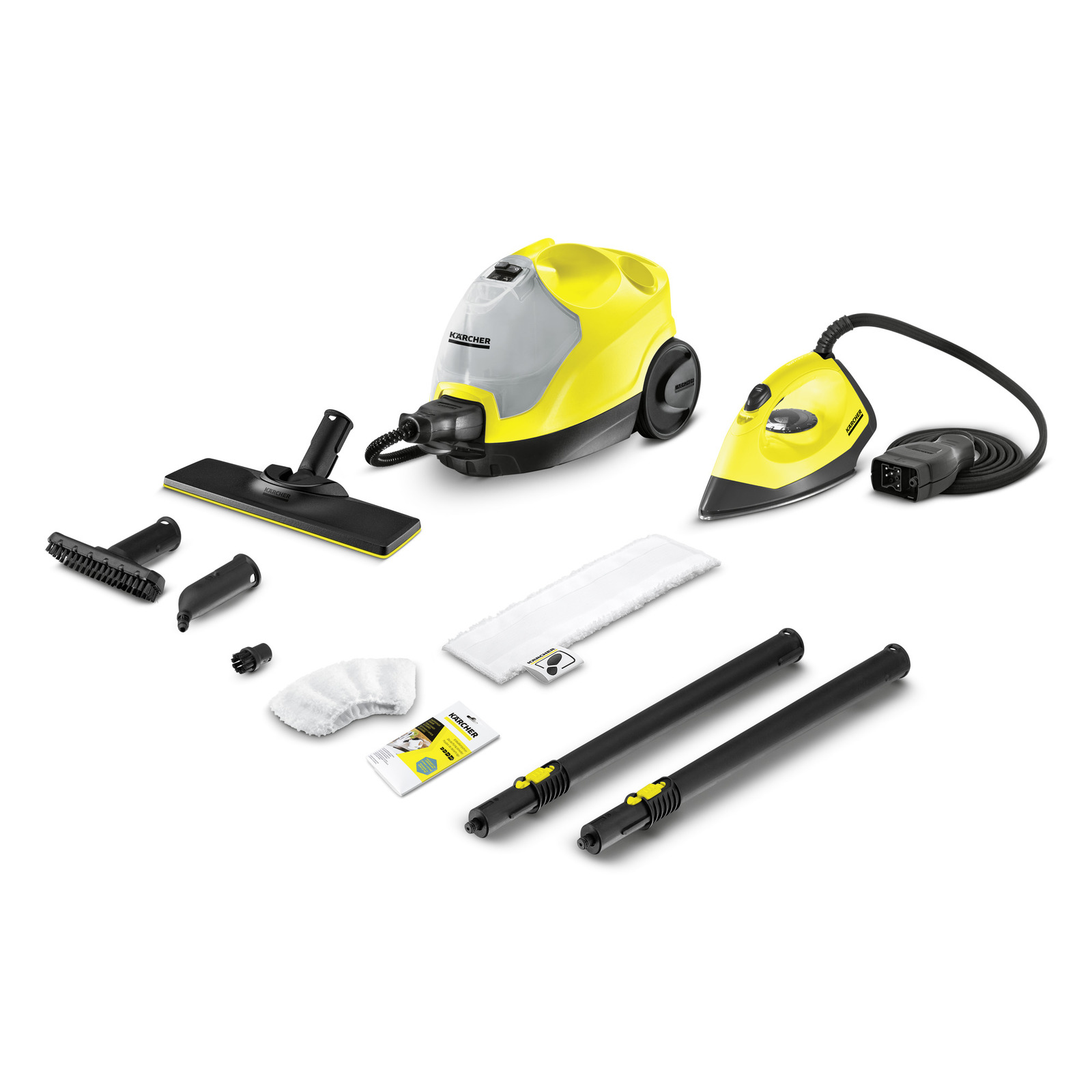 SC 4 EasyFix Iron set