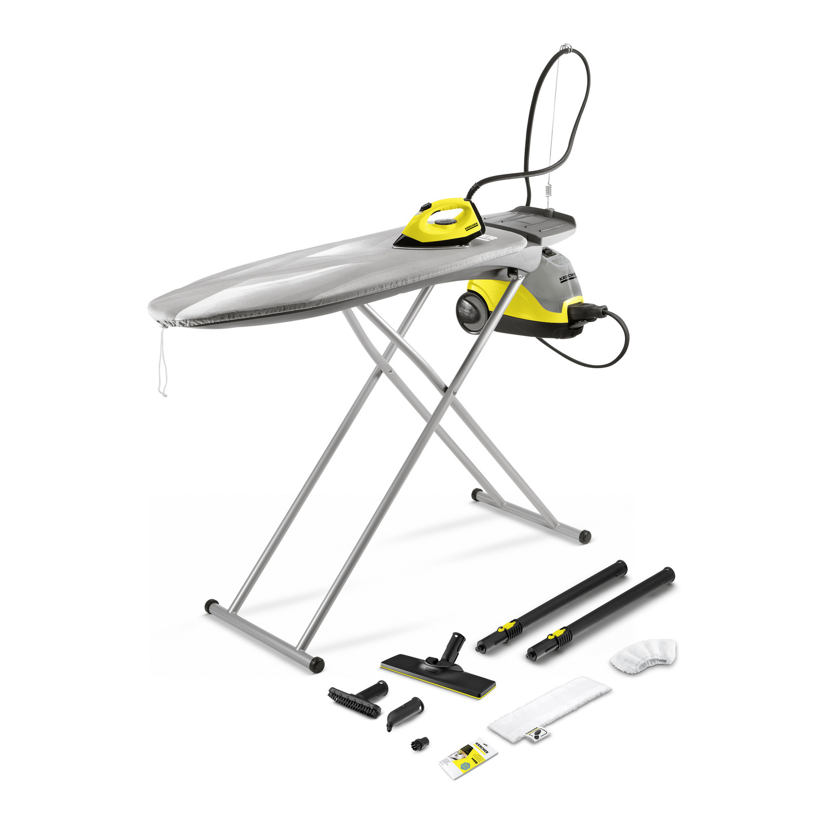 SI 4 EasyFix Iron set