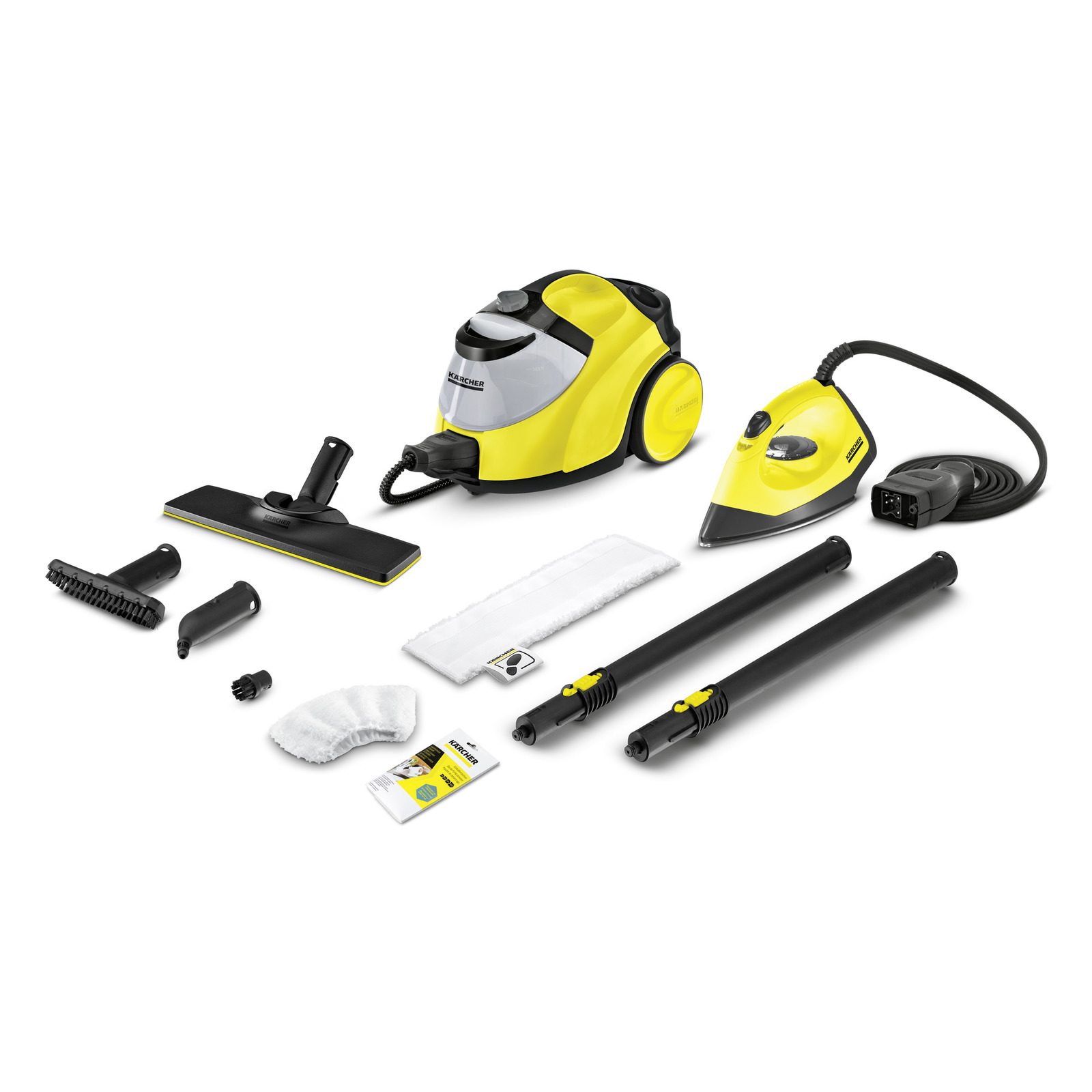 SC 5 EasyFix Iron set