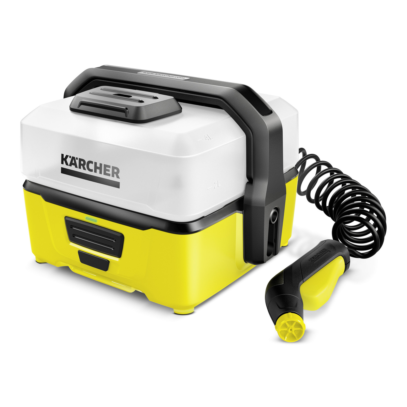 MOBILE OUTDOOR CLEANER OC 3