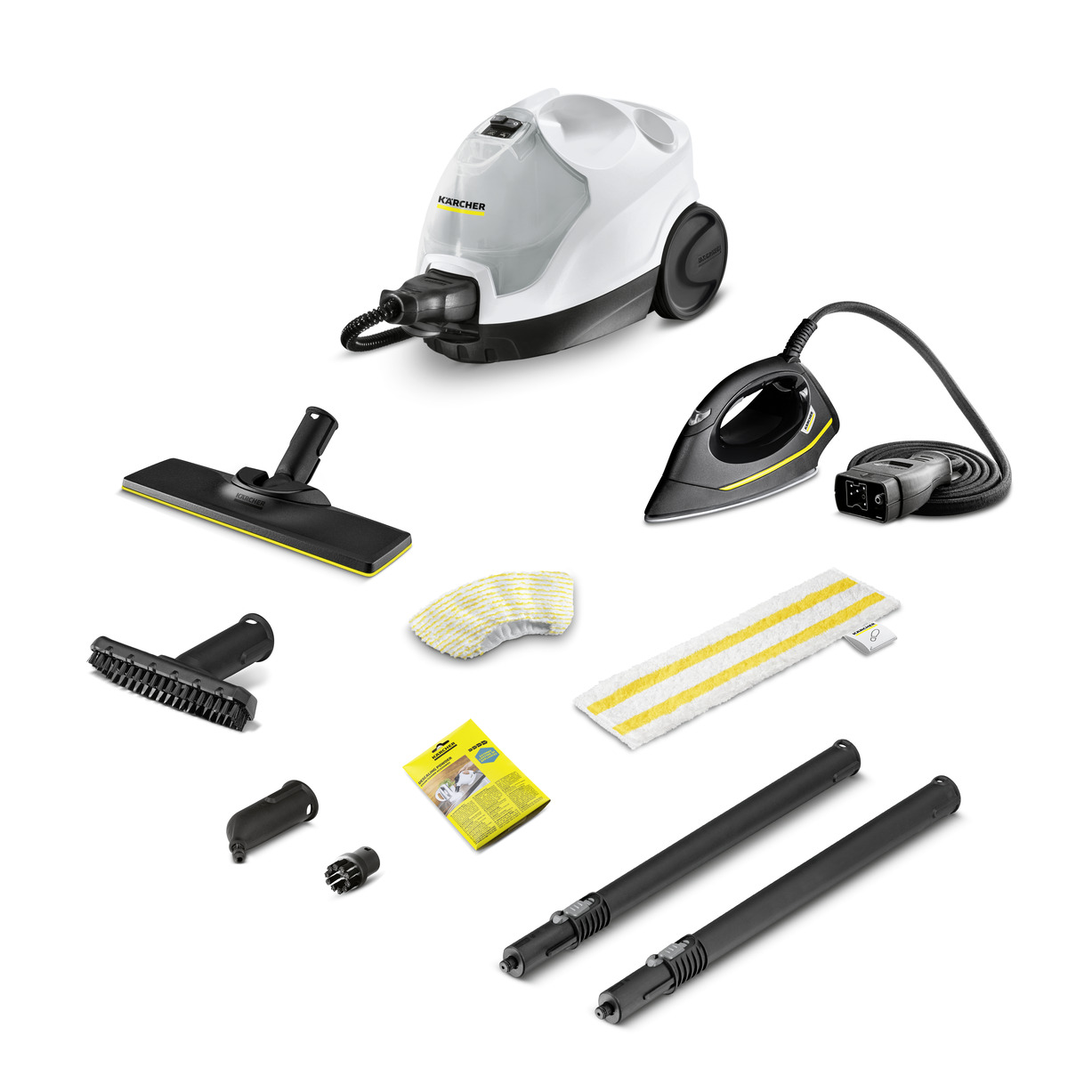 KARCHER - SC 4 EasyFix Iron