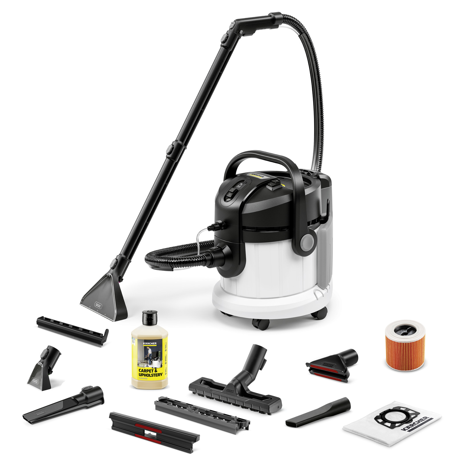 KARCHER - SE 4 Plus